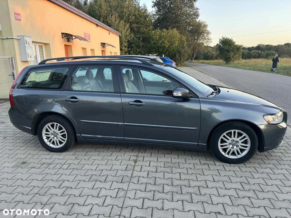 Volvo V50 - 6