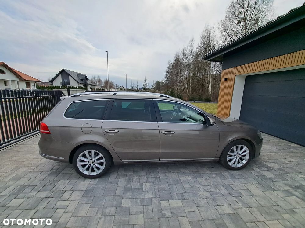 Volkswagen Passat 2.0 TDI DSG BlueMotion Technology Highline - 3