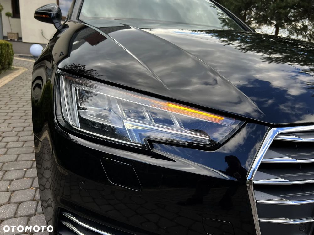 Audi A4 Avant 2.0 TDI Sport S tronic - 35