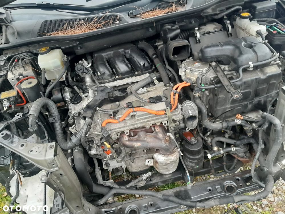 SilnikLexus RX450H, 09-15R, 3,5VVTI hybrid, 2GR - 1