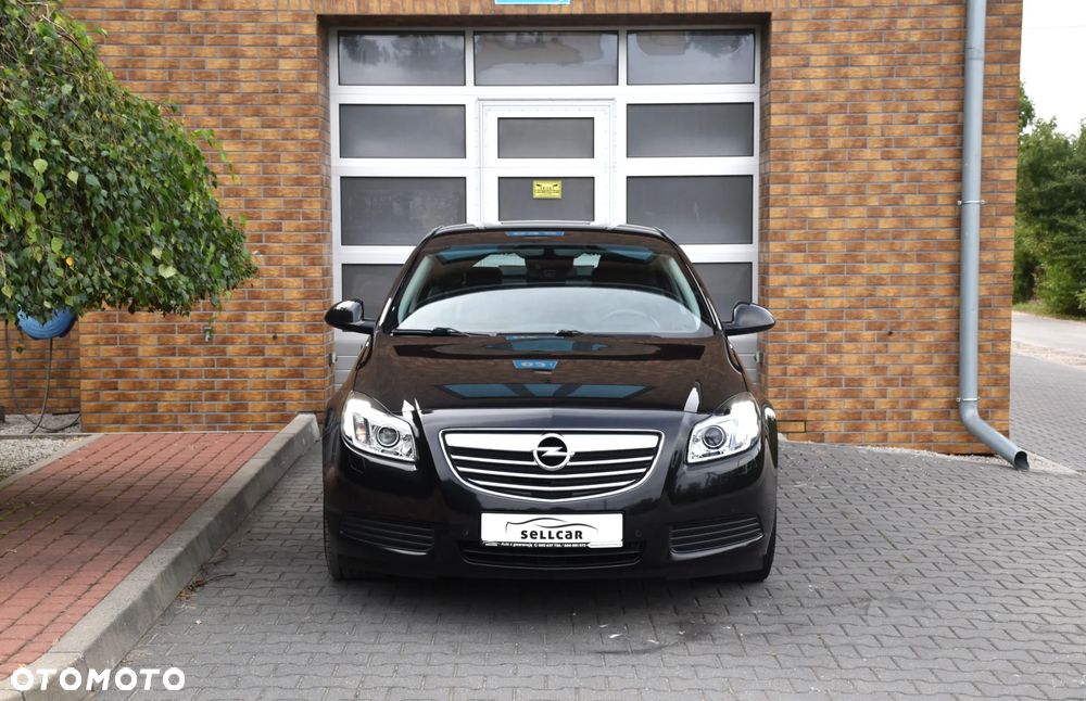 Opel Insignia 2.0 CDTI EcoFLEX Cosmo - 30