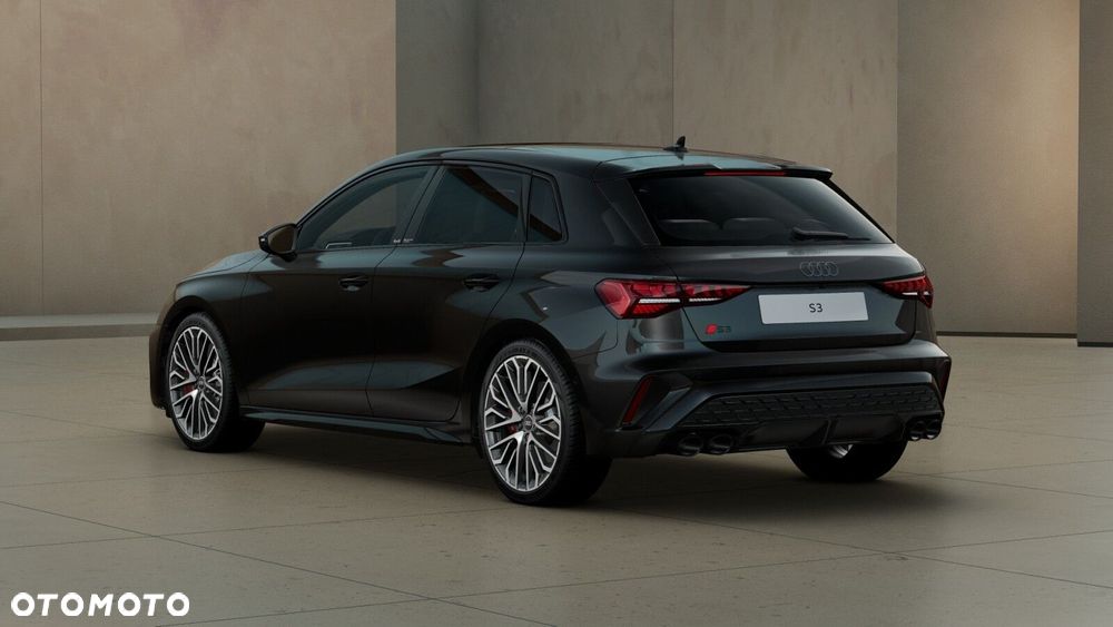 Audi S3 Sportback - 4