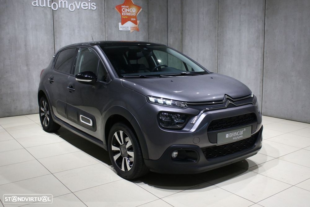 Citroën C3 1.2 PureTech Shine - 24