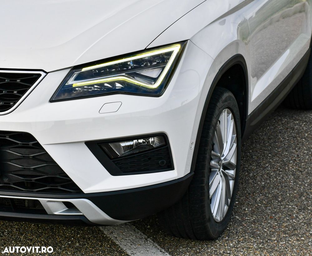Seat Ateca 2.0 TDI 4DRIVE DSG XCELLENCE - 12
