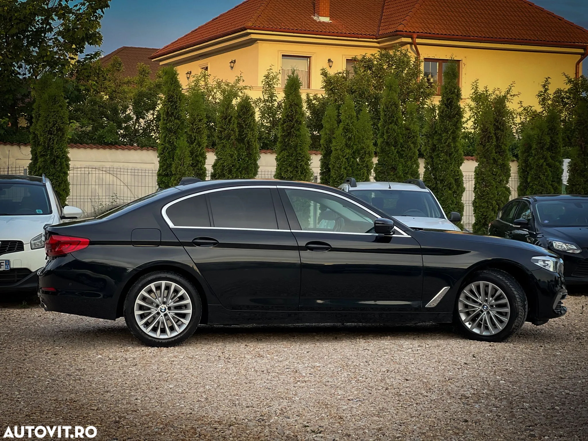 BMW Seria 5 530e AT PHEV - 8