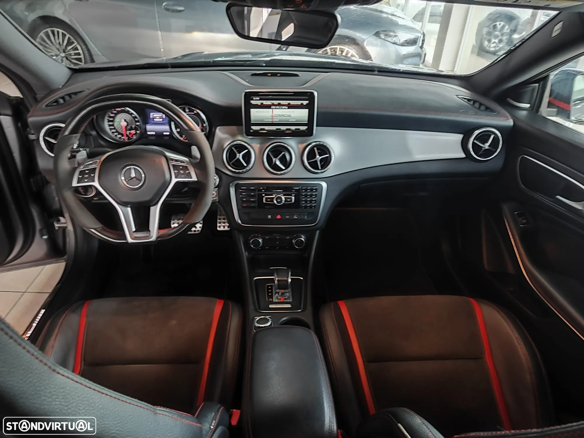 Mercedes-Benz CLA 45 AMG 4-Matic - 19