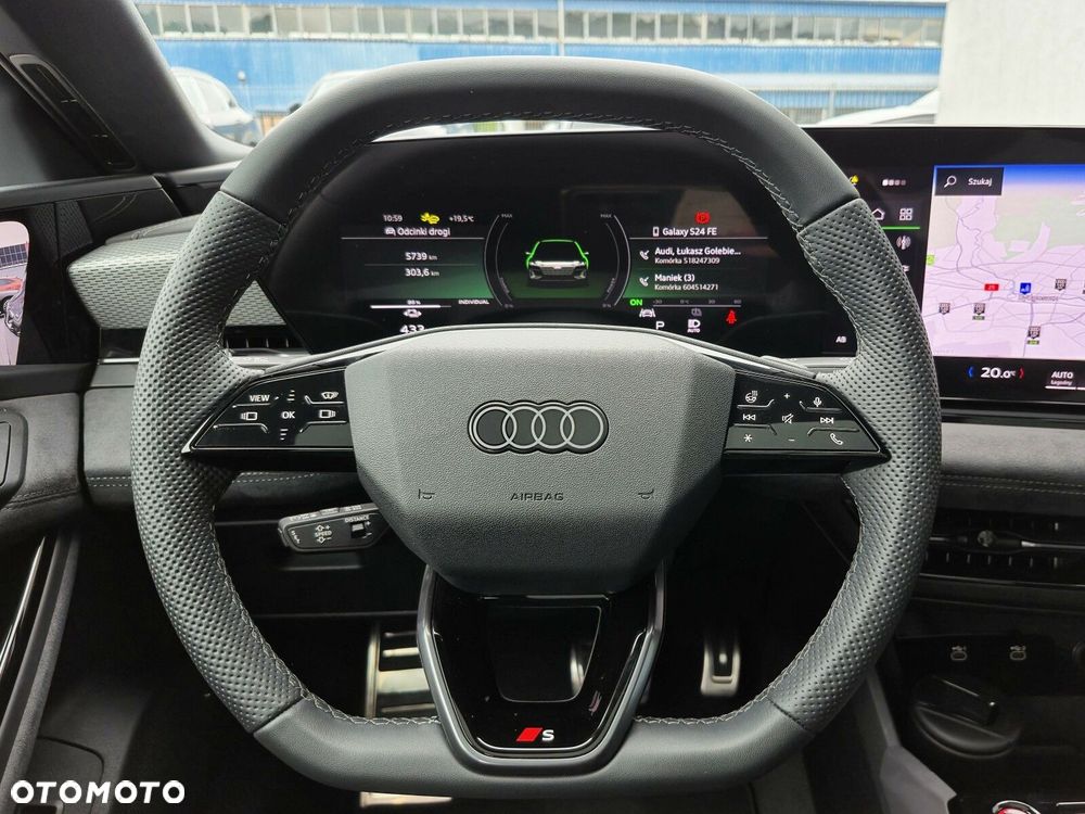 Audi A6 Sportback e-tron - 15