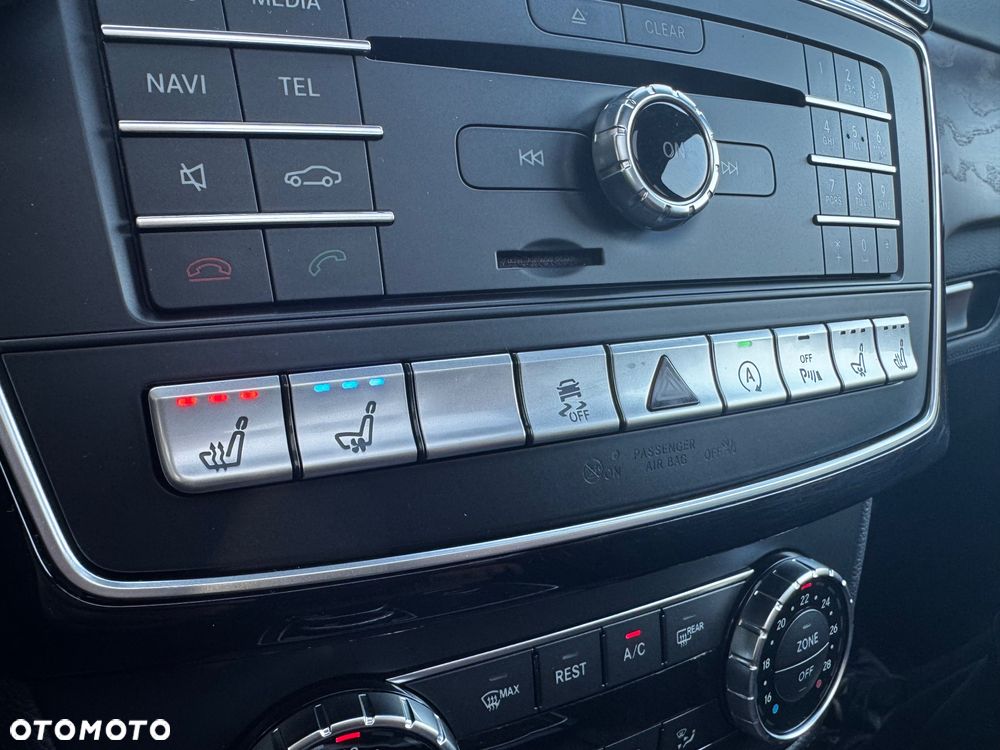 Mercedes-Benz GLS - 13