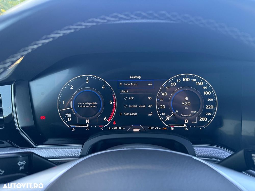 Volkswagen Touareg 3.0 V6 TDI SCR 4Motion Automatik R-Line - 24