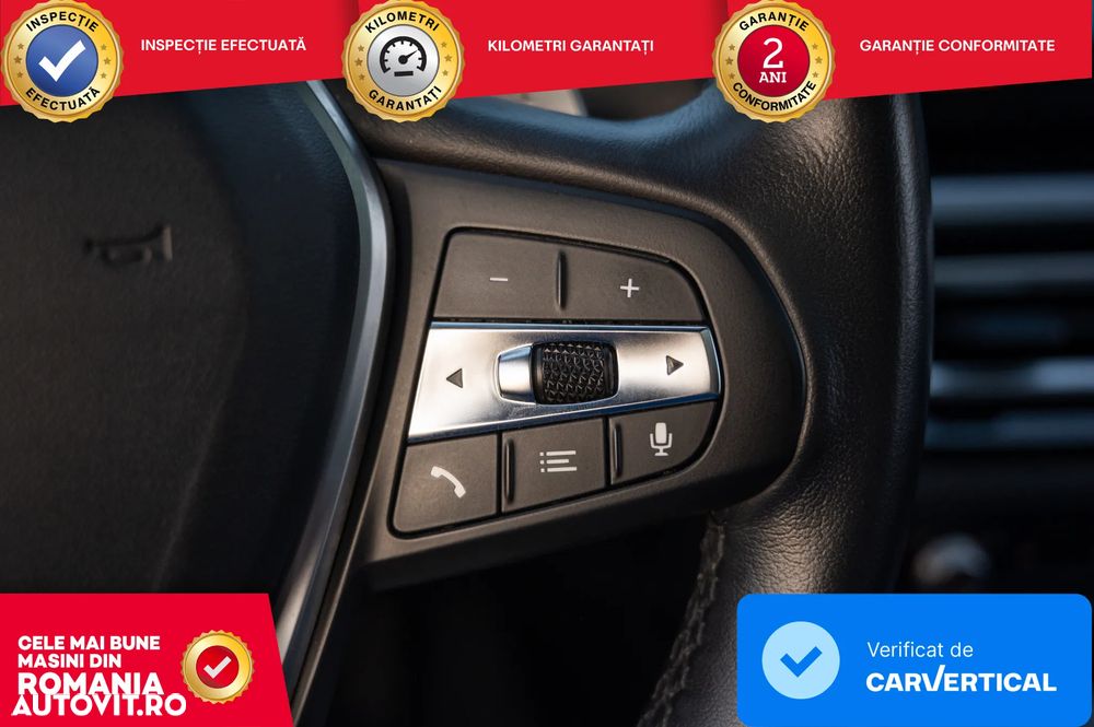 BMW Seria 3 330e xDrive AT PHEV - 17