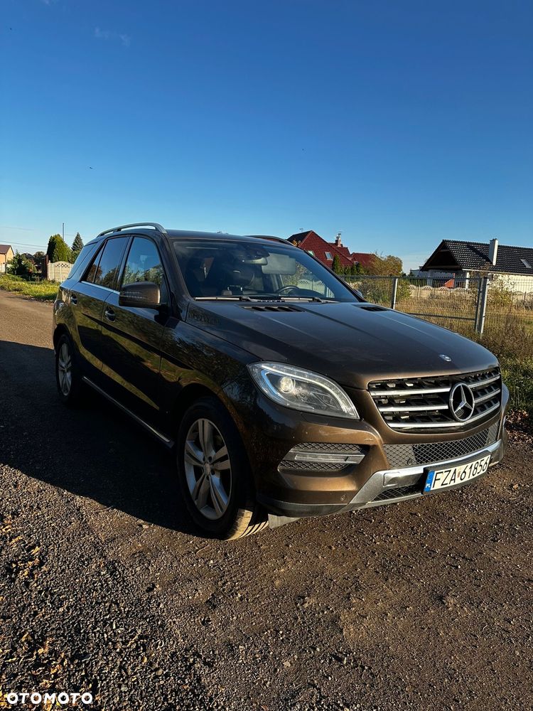 Mercedes-Benz ML - 1