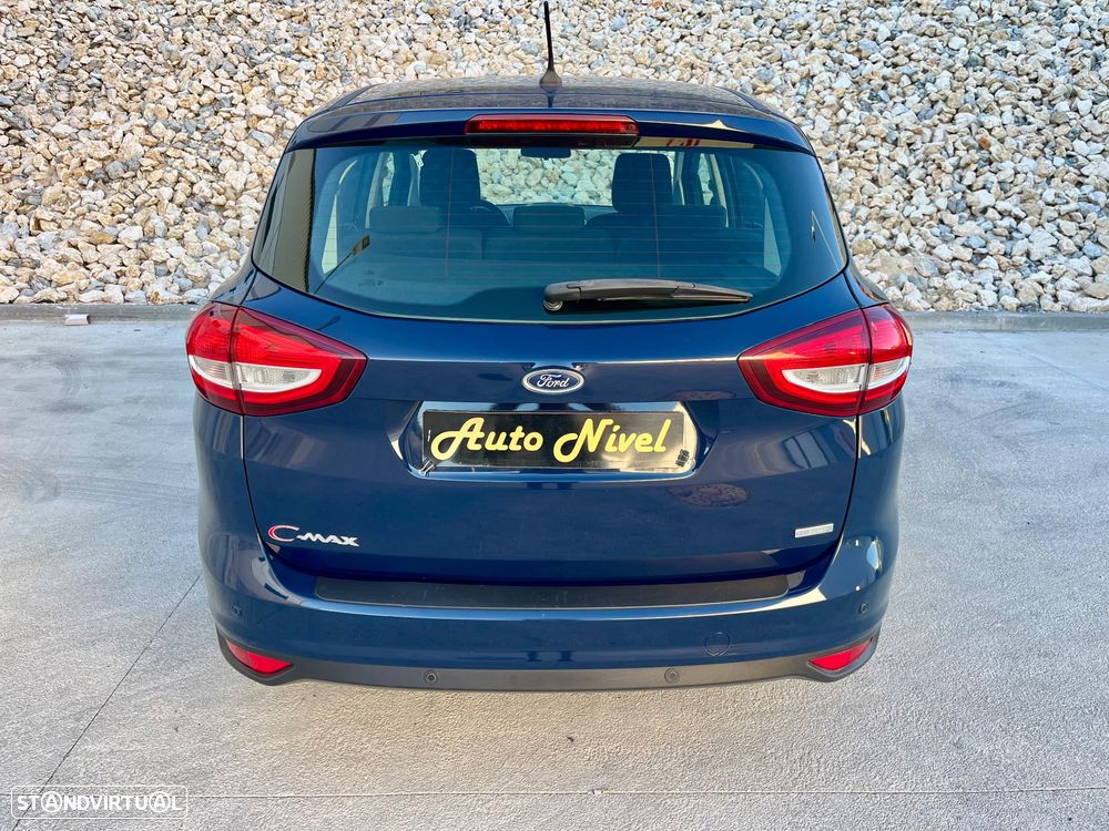 Ford C-Max 1.0 Ecoboost S&S Business Edition - 8