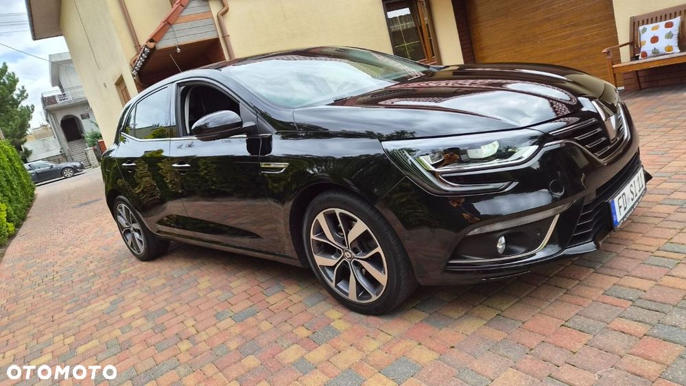 Renault Megane 1.6 dCi Energy Bose Edition - 12
