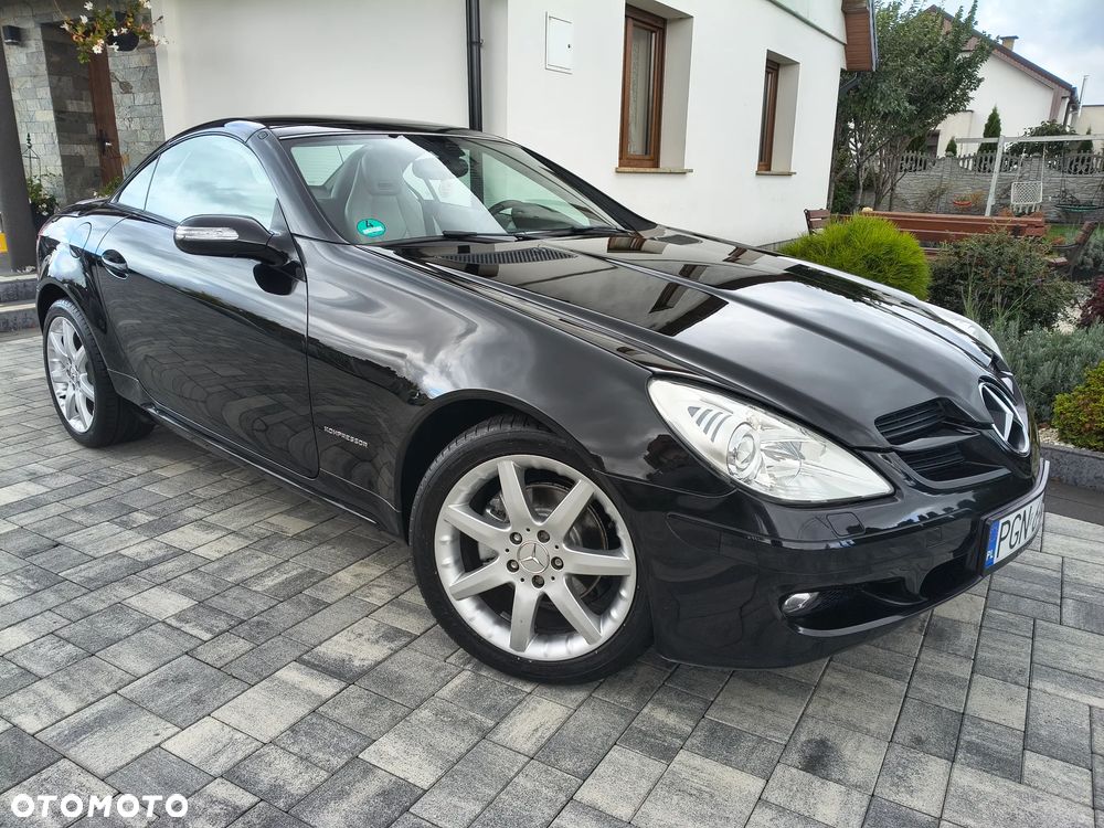 Mercedes-Benz SLK 200 Kompressor - 25