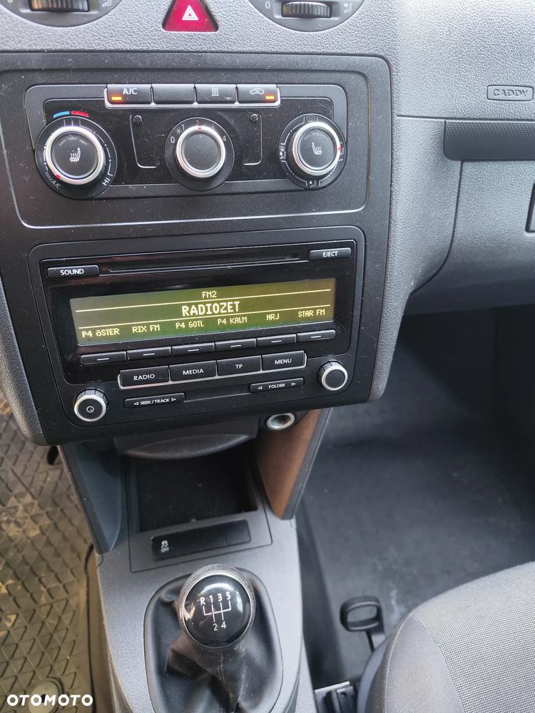 Volkswagen caddy - 14