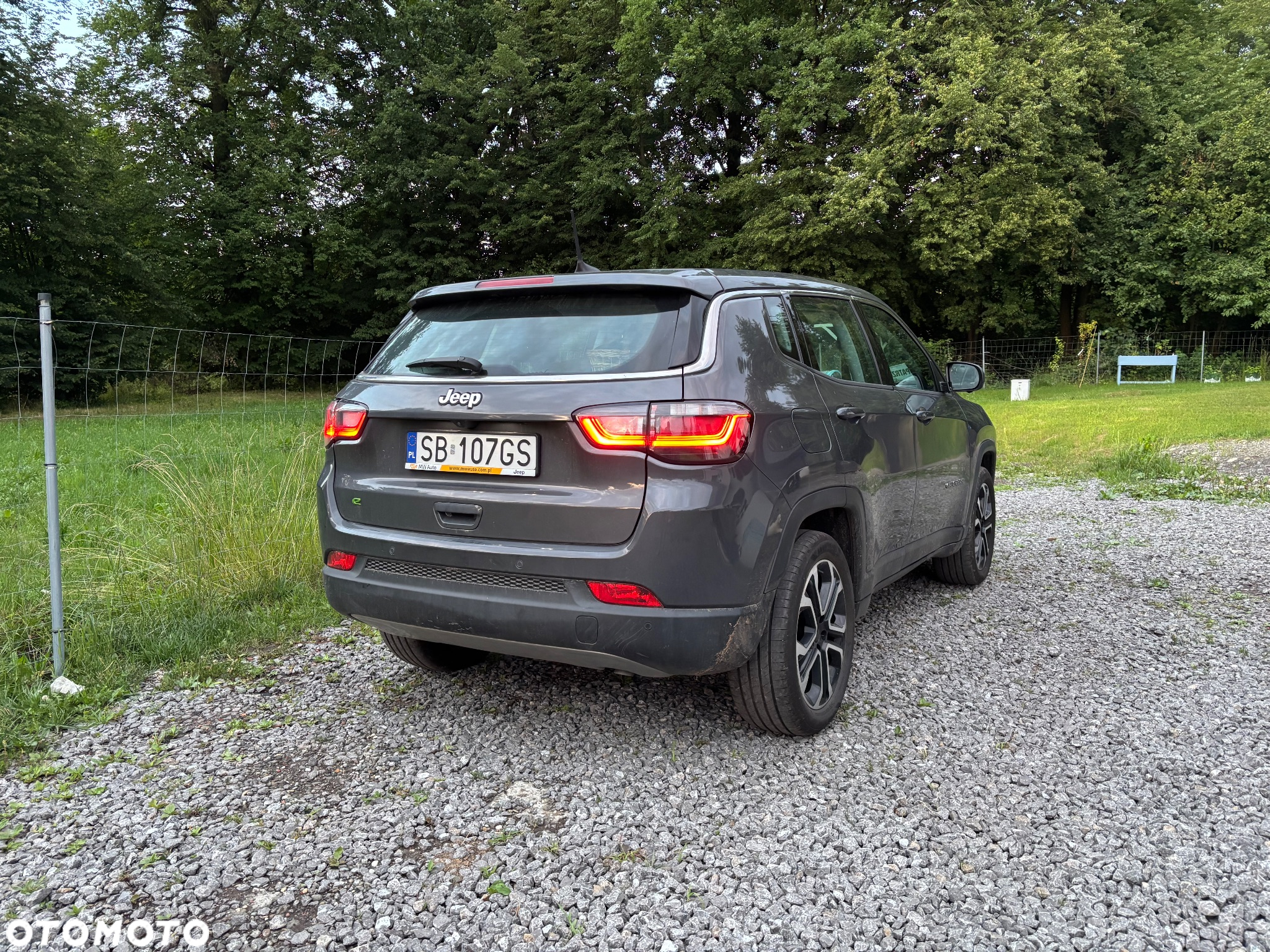 Jeep Compass 1.5 T4 mHEV Altitude Winter Edition FWD S&S DCT - 3