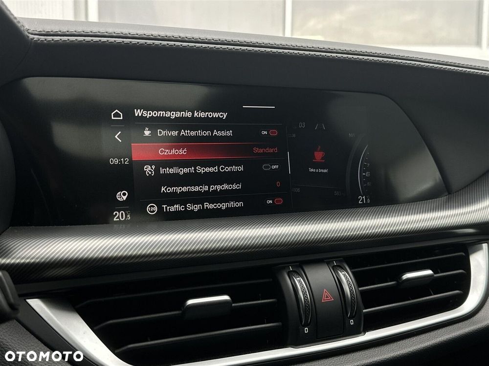 Alfa Romeo Stelvio 2.0 Turbo Veloce Q4 - 26