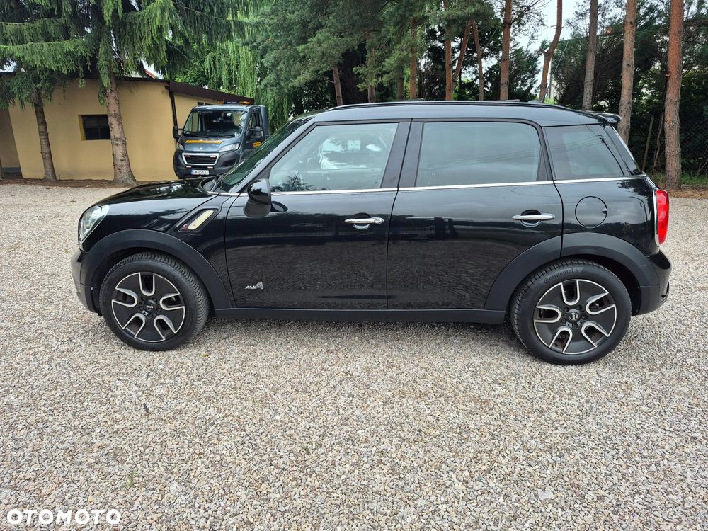 MINI Countryman Cooper SD All4 - 5