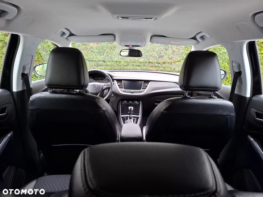 Opel Grandland X 1.2 Start/Stop Automatik Business INNOVATION - 22