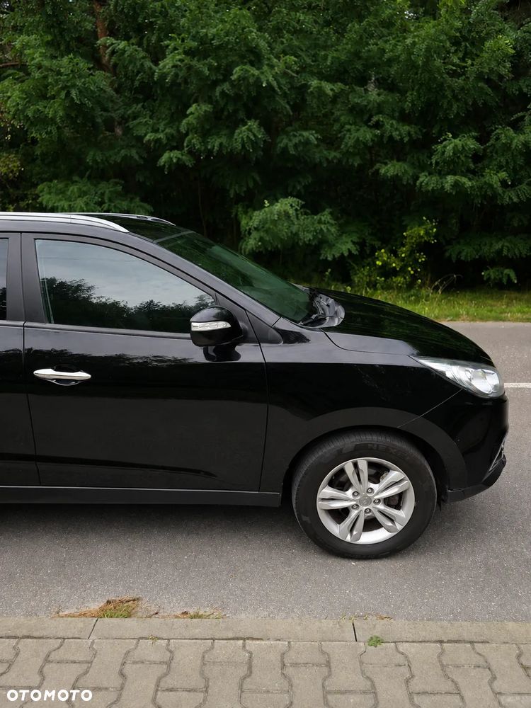Hyundai ix35 2.0 CRDi Premium 4WD - 11
