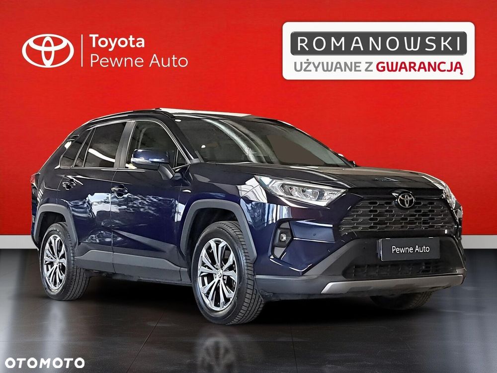 Toyota RAV4 2.0 Comfort 4x4 MS - 4