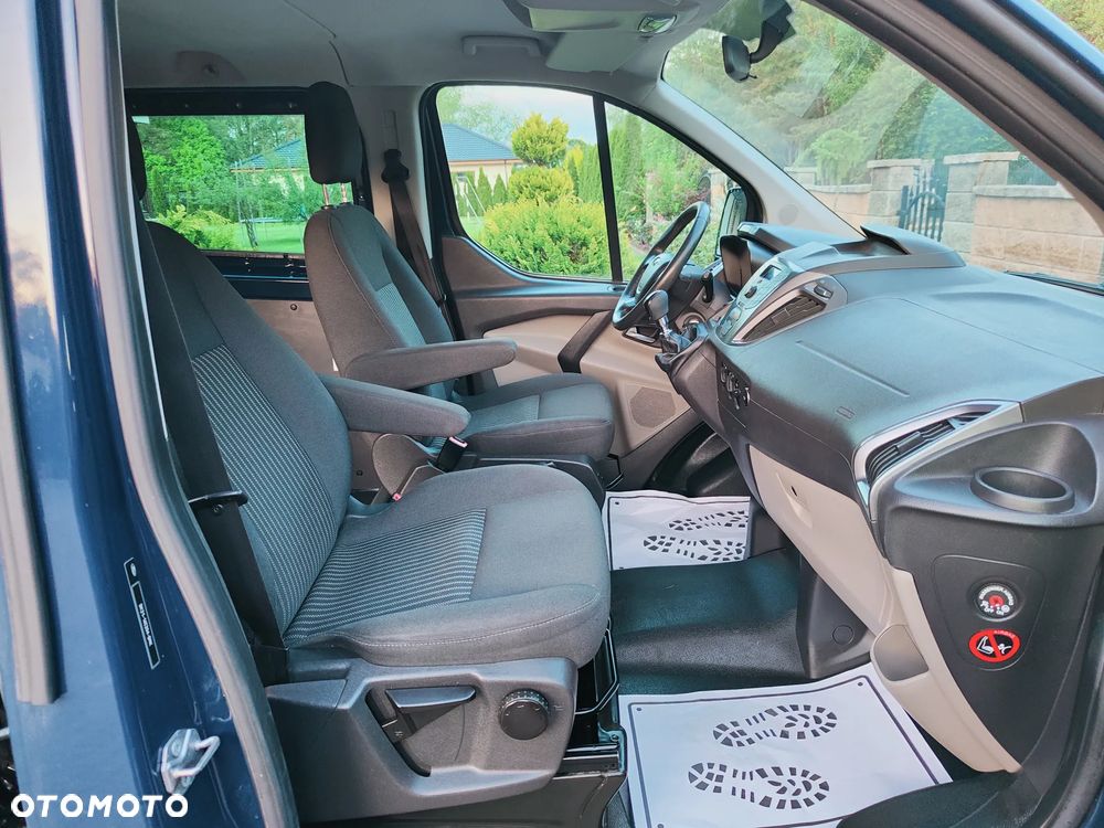 Ford Transit Custom 300 L2H1 VA Trend - 40