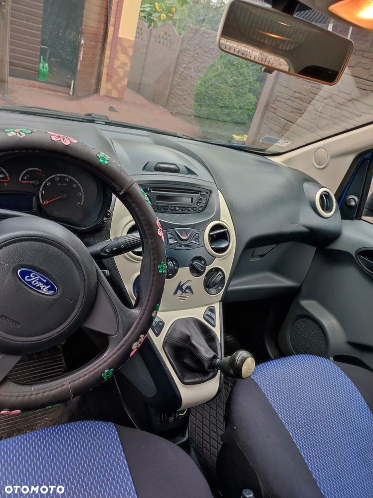 Ford KA 1.2 Trend - 7