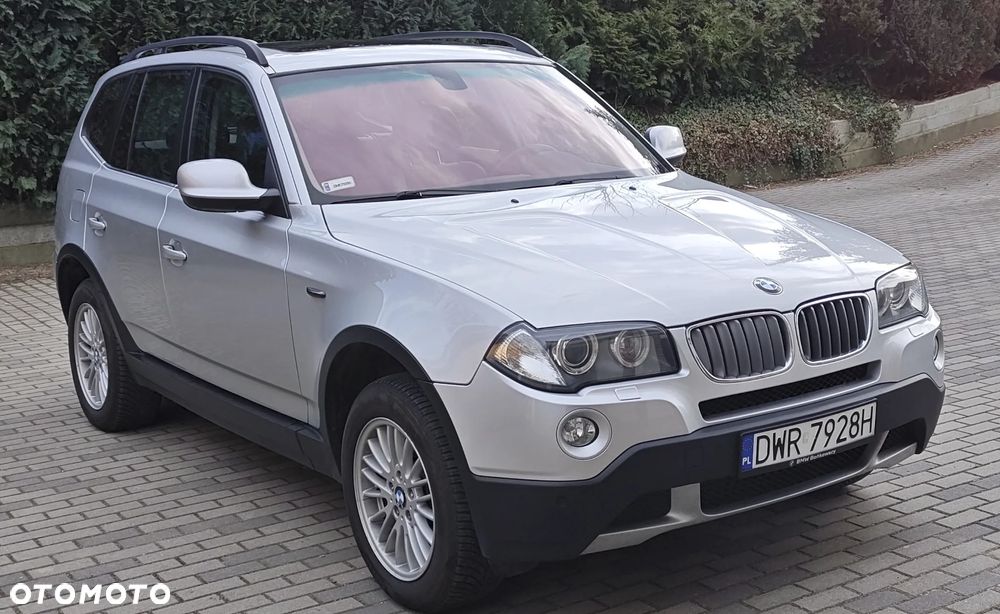 BMW X3 - 8