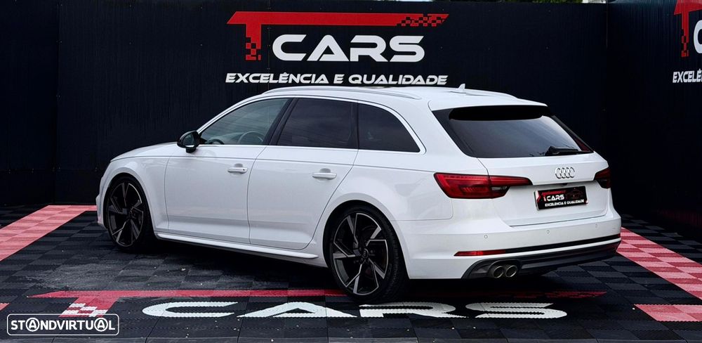 Audi A4 Avant 2.0 TDI S-line S tronic - 4