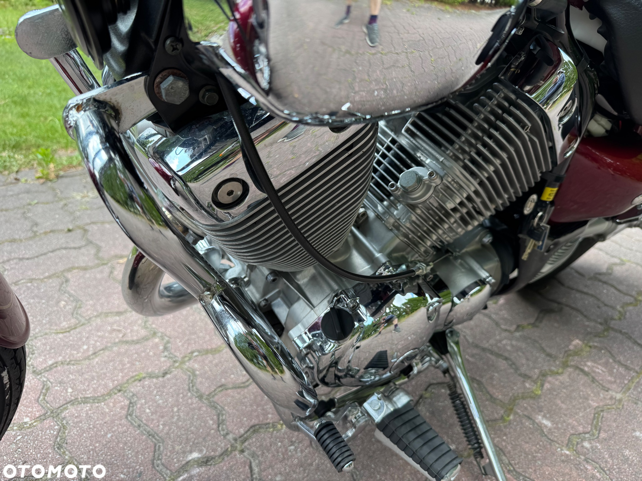 Yamaha Virago - 21