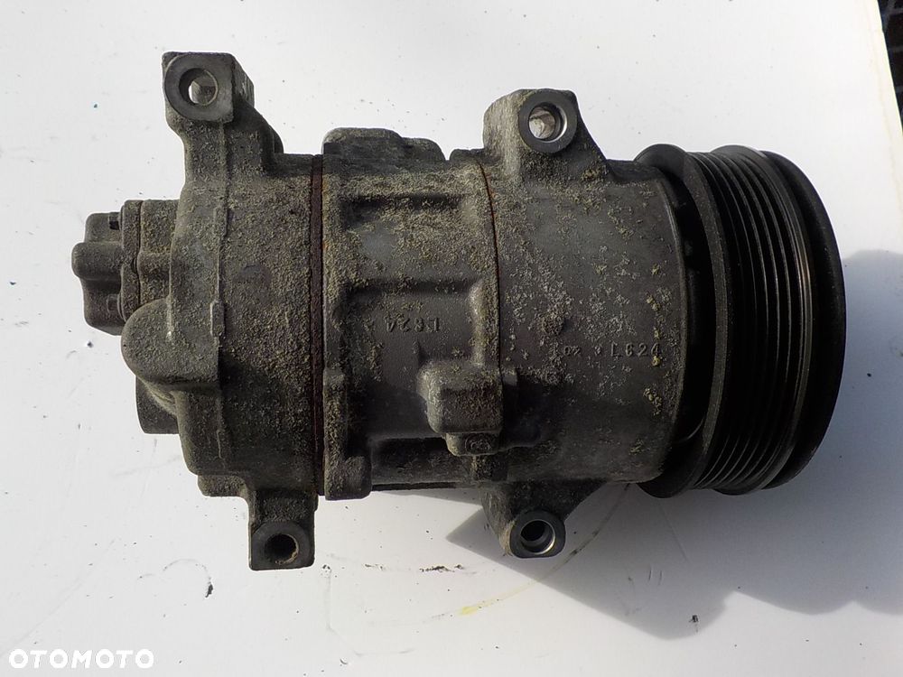 TOYOTA AURIS AVENSIS 1.6 B SPRĘŻARKA POMPA KLIMATYZACJI 447260-1495 - 2