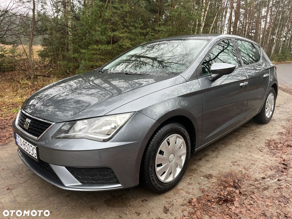 Seat Leon 1.2 TSI Reference - 1