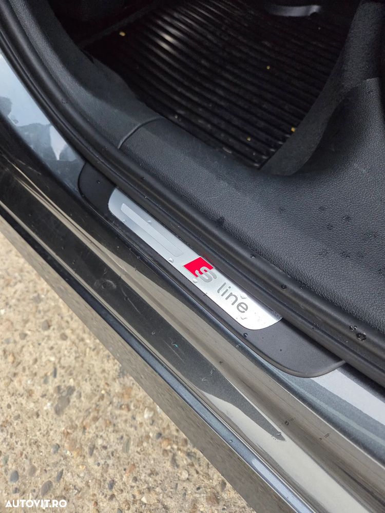 Audi A6 Limuzina 2.0 TDI Ultra DPF S tronic - 35