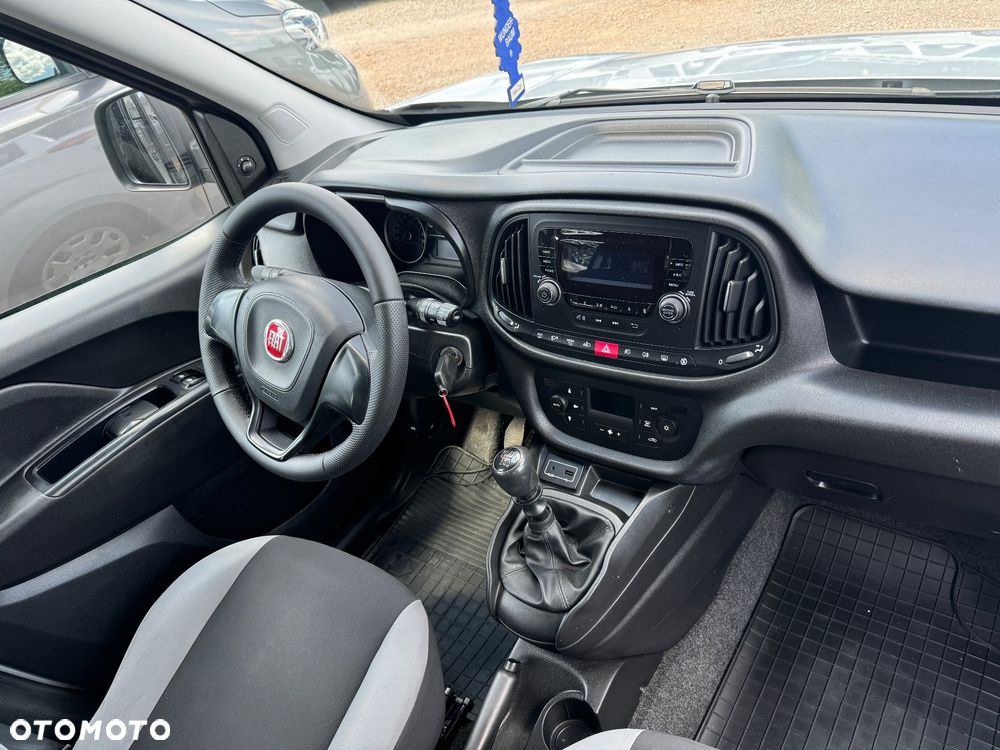 Fiat Doblo Maxi Active - 5