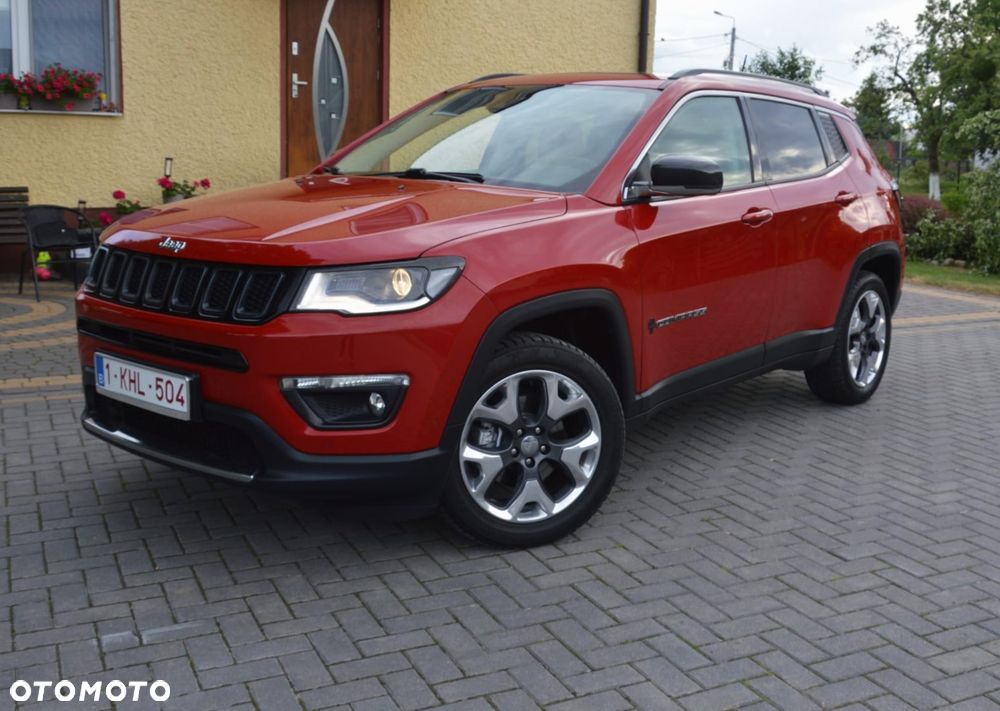 Jeep Compass - 1