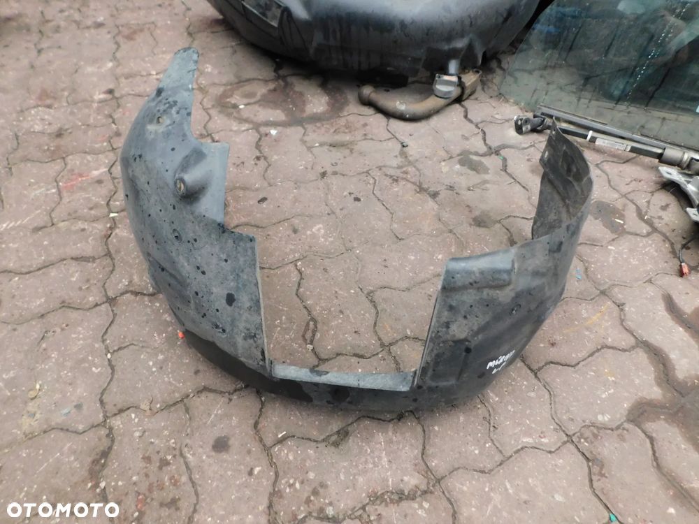 nadkole lewe przód OPEL MERIVA A