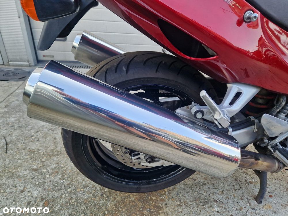 Honda CBR - 18