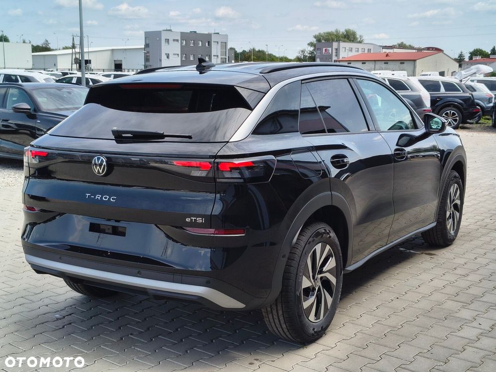 Volkswagen T-Roc 1.5 TSI Life DSG - 9