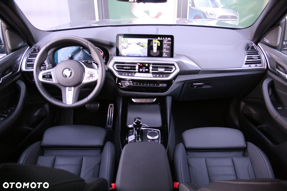 BMW X3 - 8
