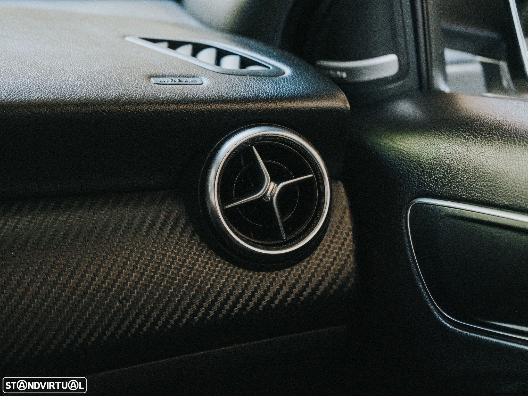 Mercedes-Benz A 180 CDI (BlueEFFICIENCY) - 21