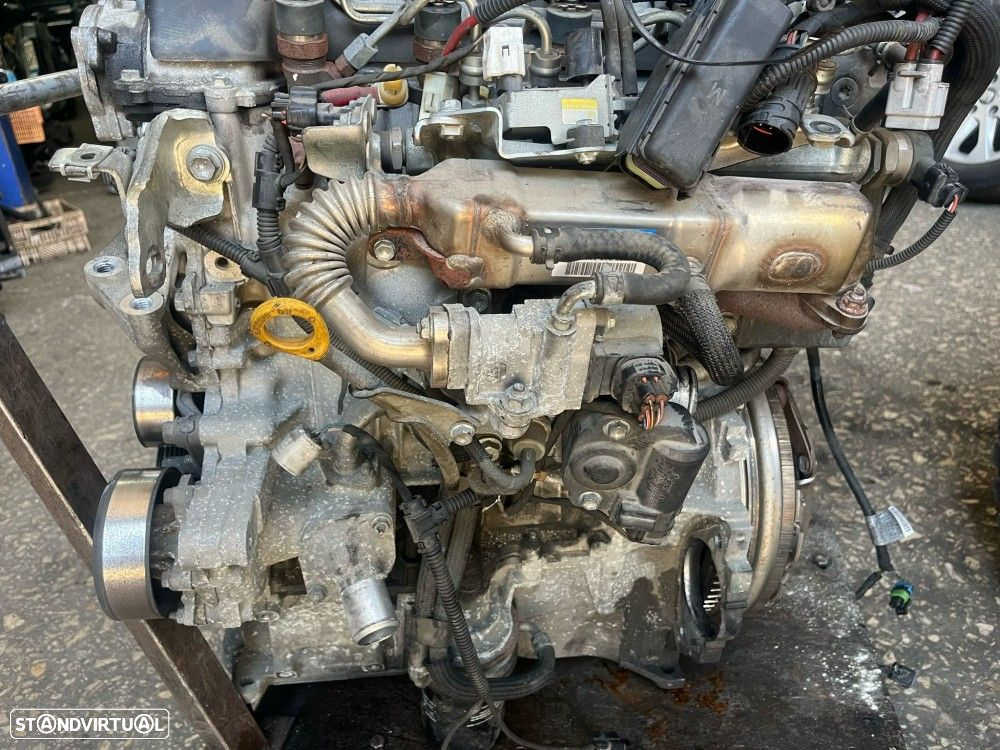 Motor Completo Mini Mini (R50, R53) - 7