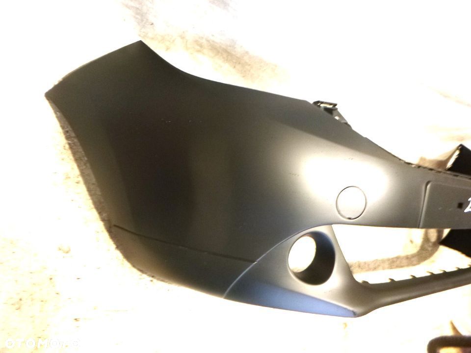 dacia lodgy zderzak przód przedni - 6