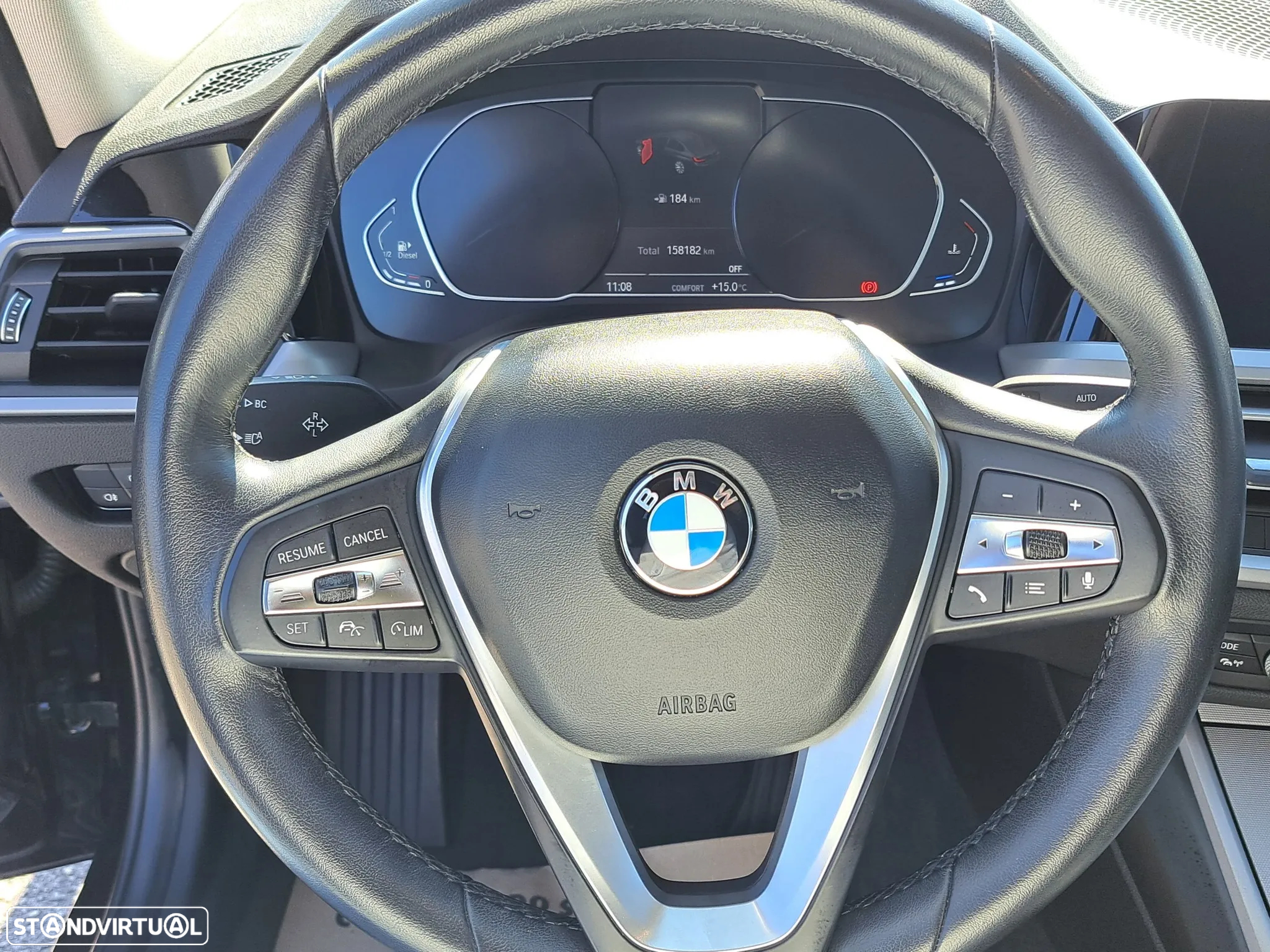 BMW 320 d Auto - 31