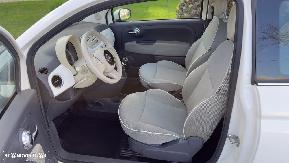 Fiat 500 1.3 16V Multijet Lounge - 7