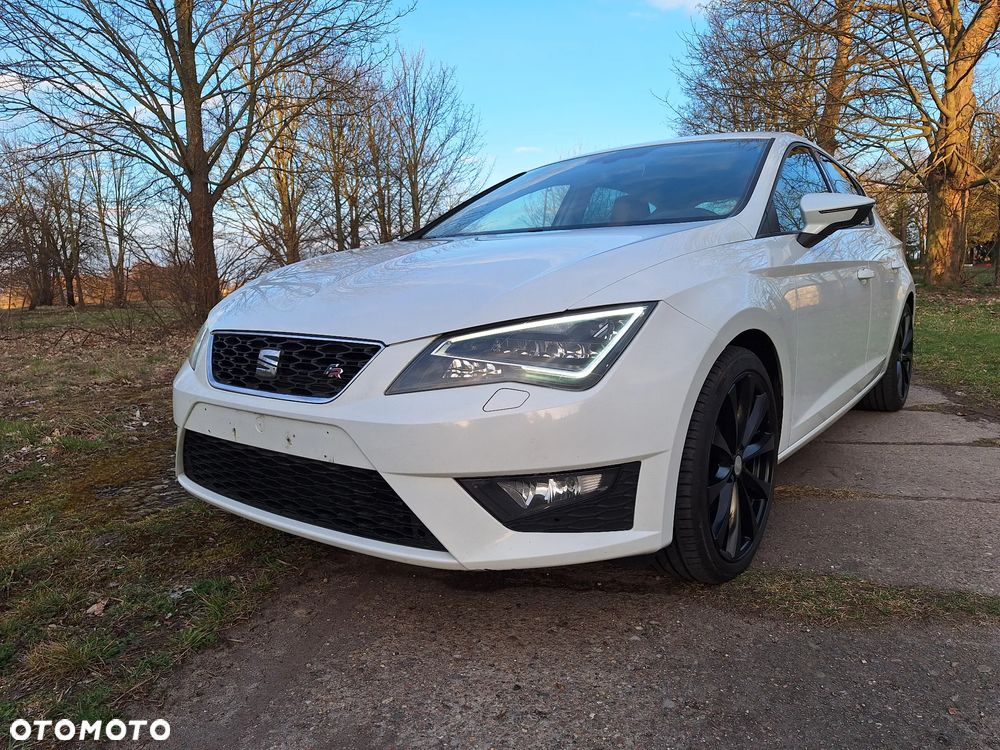 Seat Leon 2.0 TDI DPF Start&Stop FR - 3