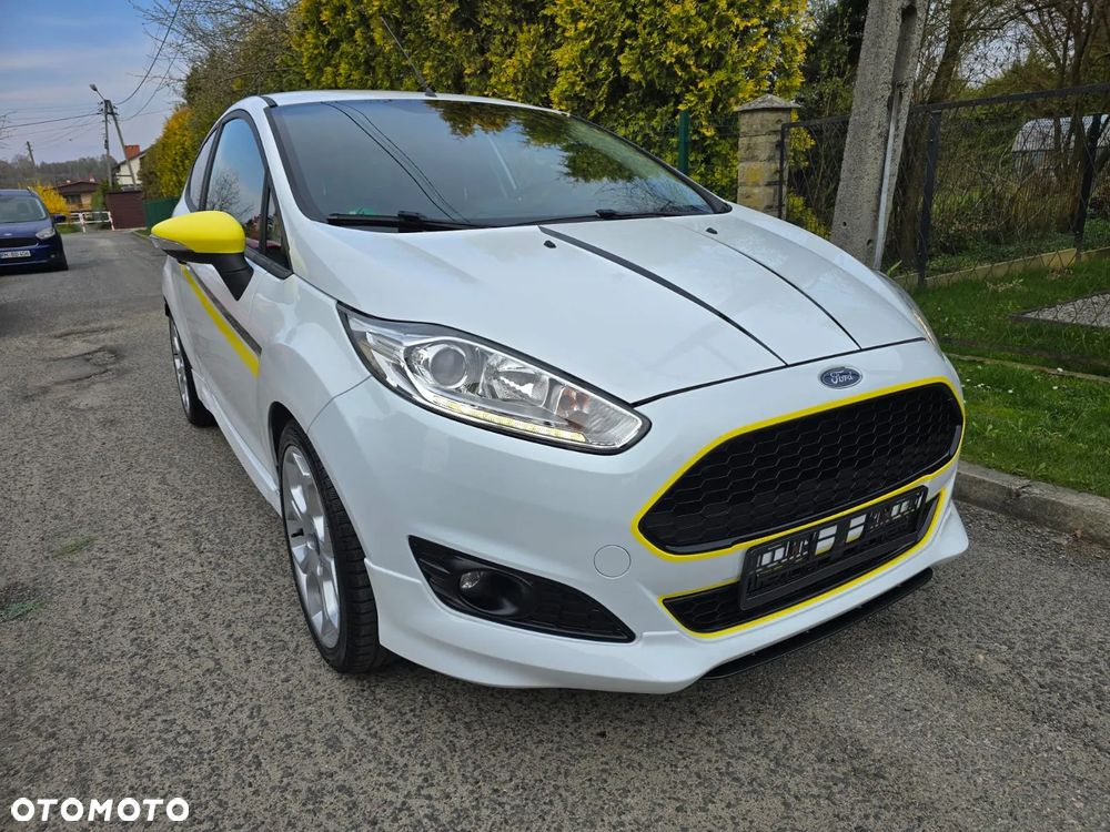 Ford Fiesta 1.0 EcoBoost STart-Stop ST-LINE - 15
