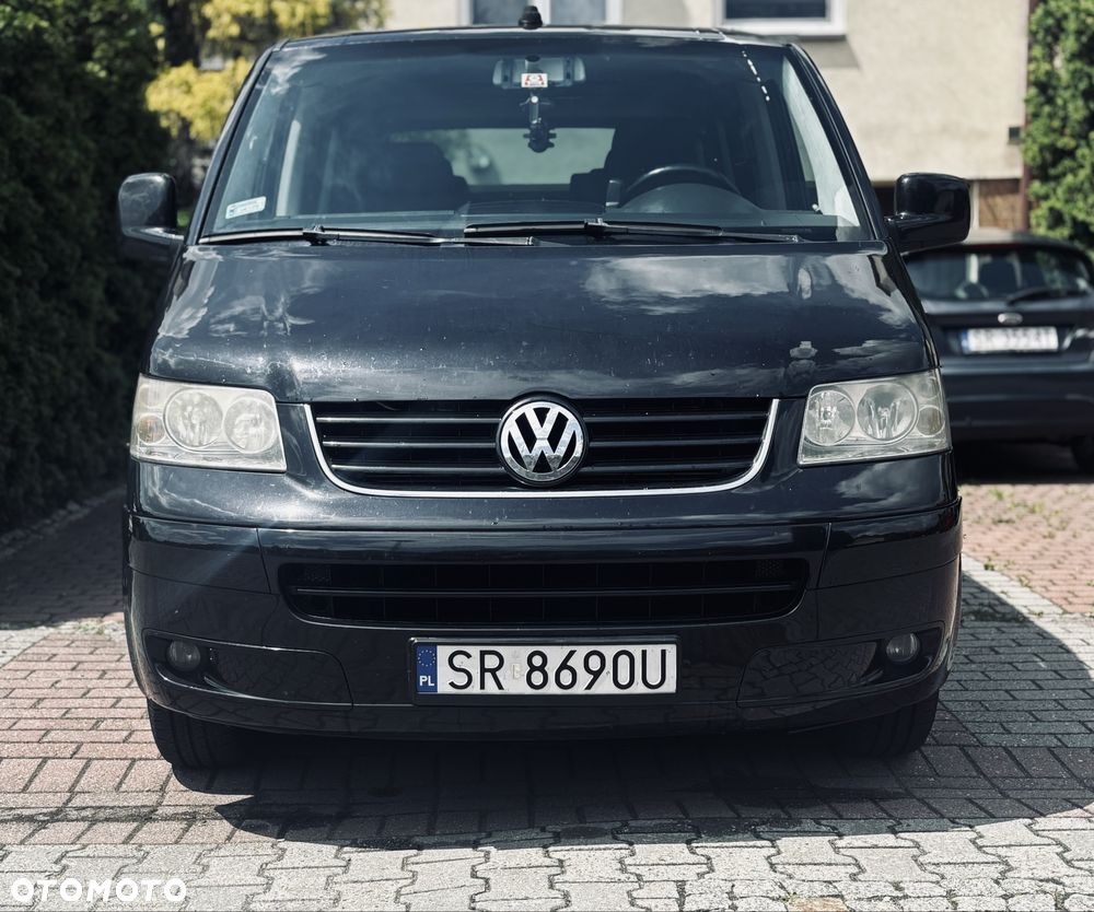 Volkswagen Multivan - 4
