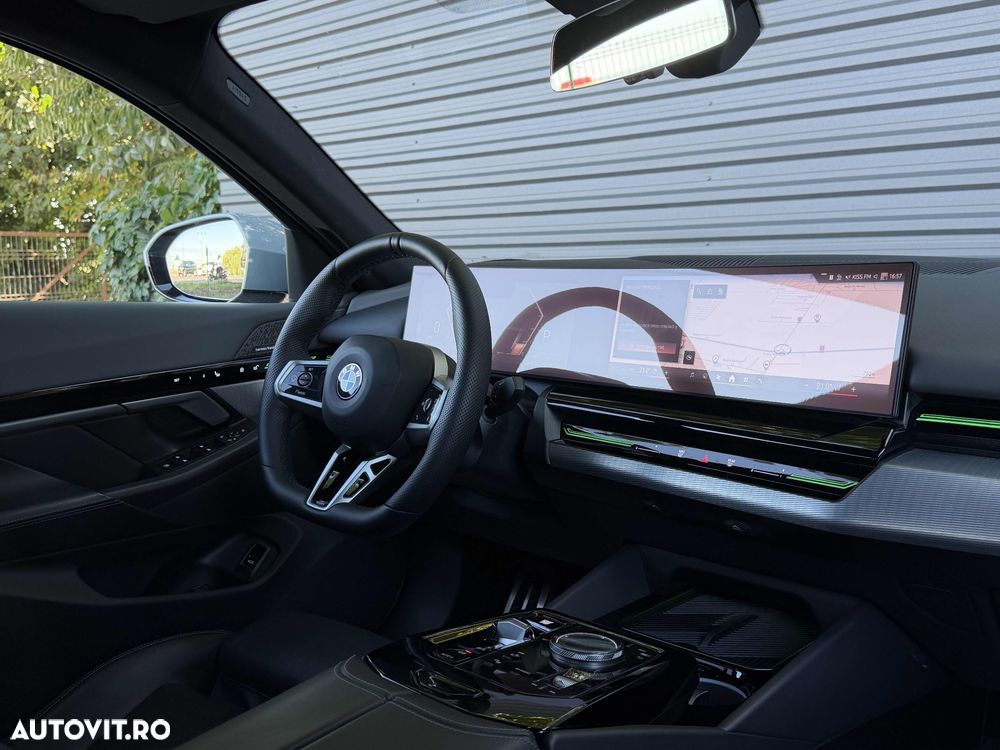 BMW Seria 5 520d xDrive Aut. - 8
