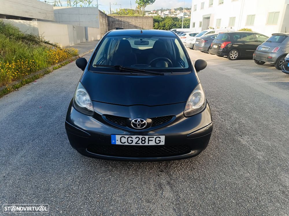 Toyota Aygo City - 9