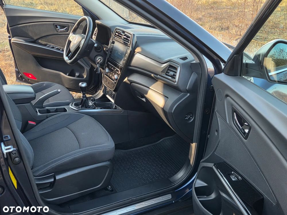 SsangYong/KGM Tivoli 1.5 T-GDi 2WD Fizz - 19